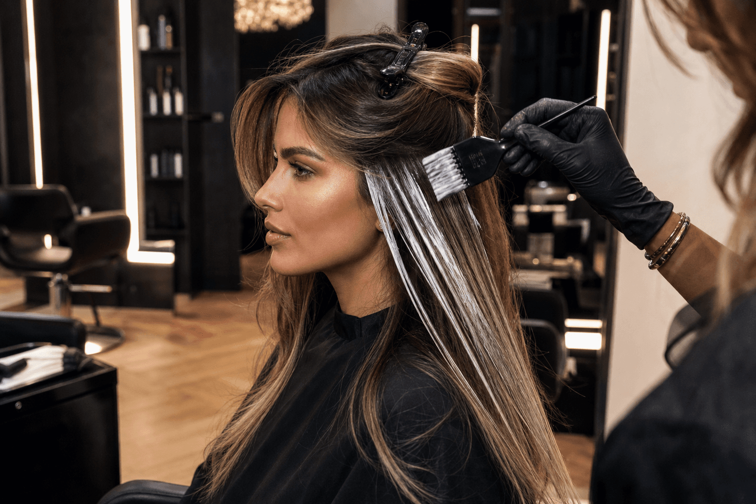 Balayage
