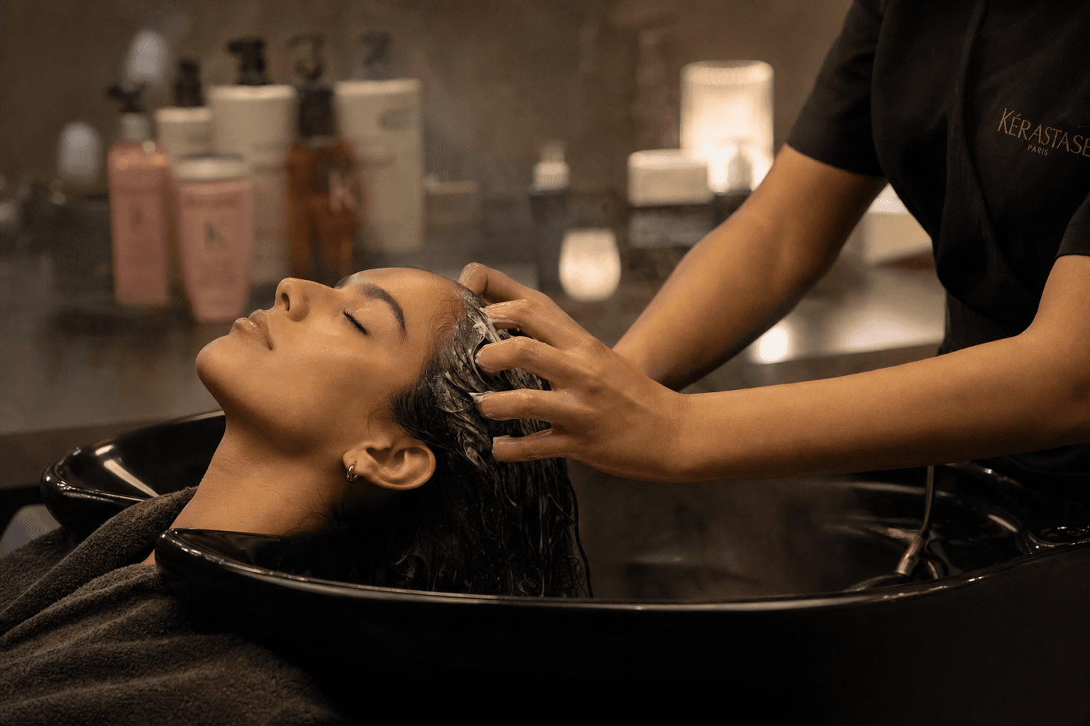 Scalp Treatment